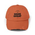 Made Great Distressed Cap