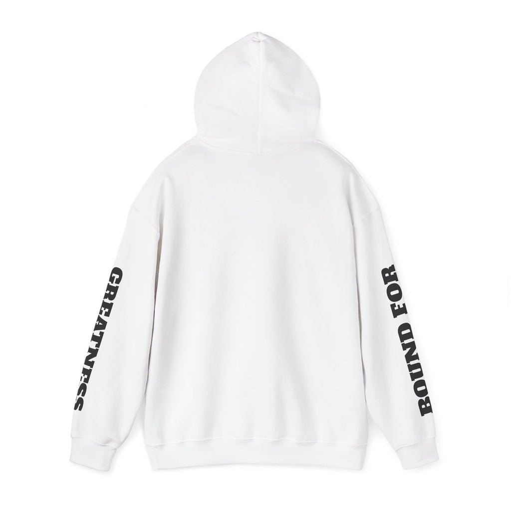 Bound2BeFit EST.2022 Hoodie — "Bound For Greatness" Athletic Pullover