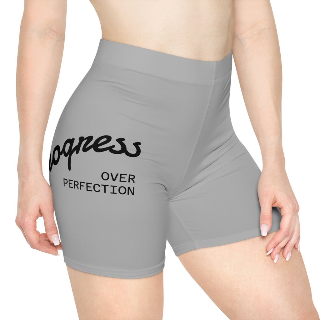Women's Biker Shorts (AOP)