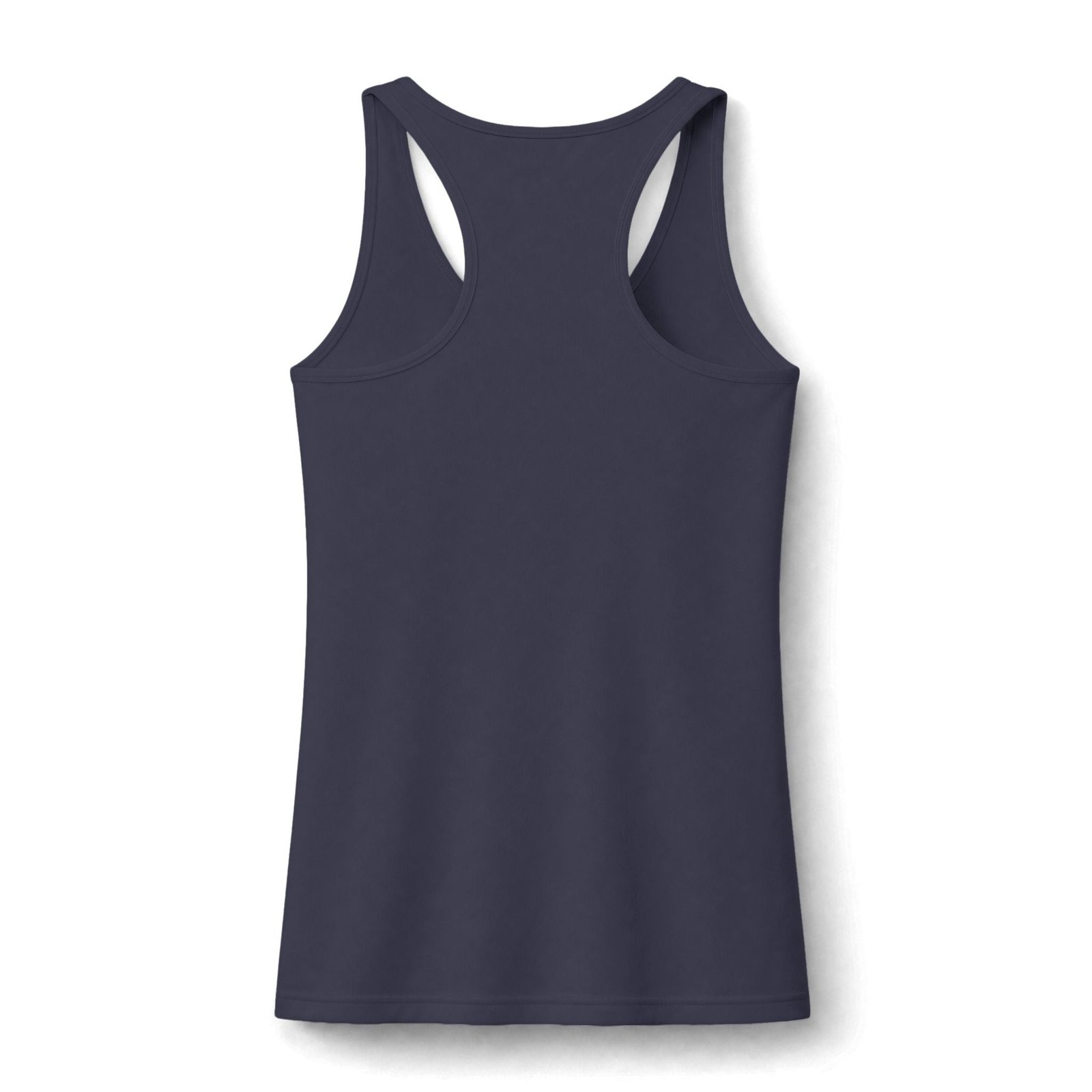 Women's Performance Tank — 'b2b' Circle Logo Fitness Tank Top