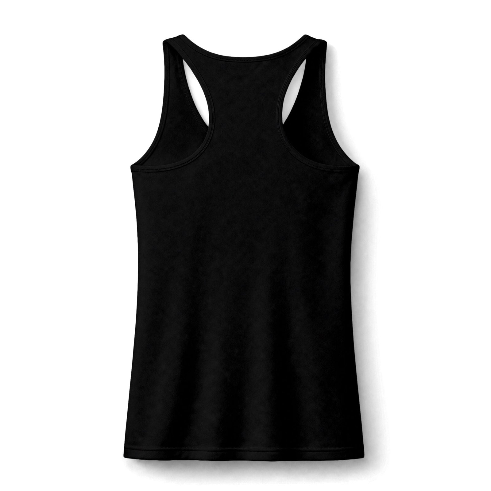 Women's Performance Tank — 'b2b' Circle Logo Fitness Tank Top