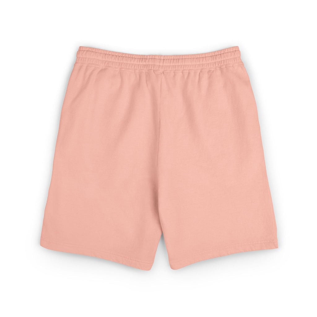 Lightweight Fleece Sweat Shorts — 'BOUND2BEFIT' Casual Lounge Shorts