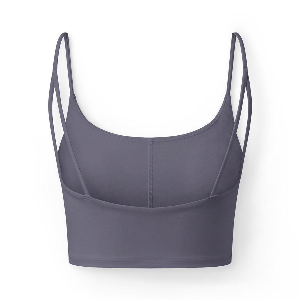 Luxe Women's Crop Bra — Core Essentials Collection