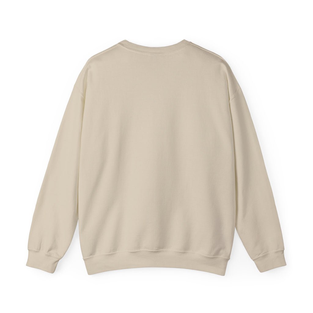 Crewneck Sweatshirt — “BOUND2BEFIT” Minimal Logo Crewneck (Est. 2022)