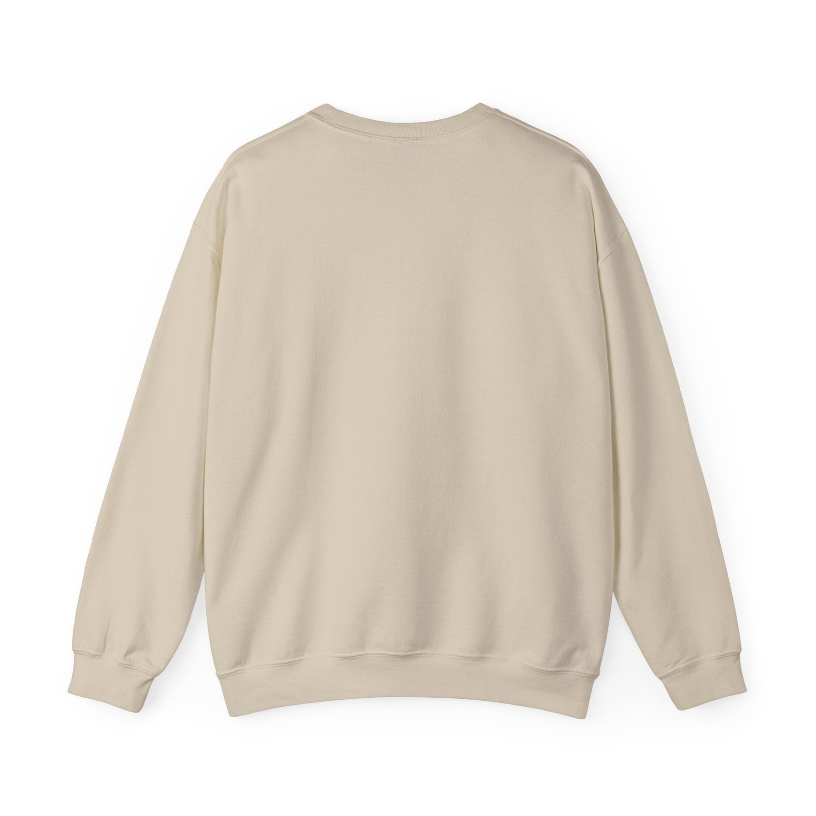 Crewneck Sweatshirt — “BOUND2BEFIT” Minimal Logo Crewneck (Est. 2022)