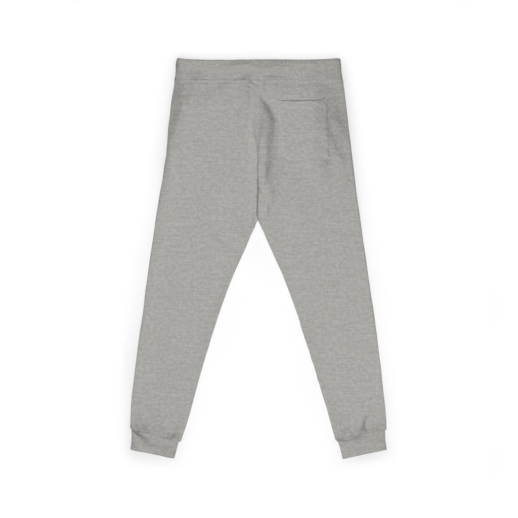 Embroidered 'B2BF EST. 2022' Fleece Sweatpants — Cozy Coral Joggers