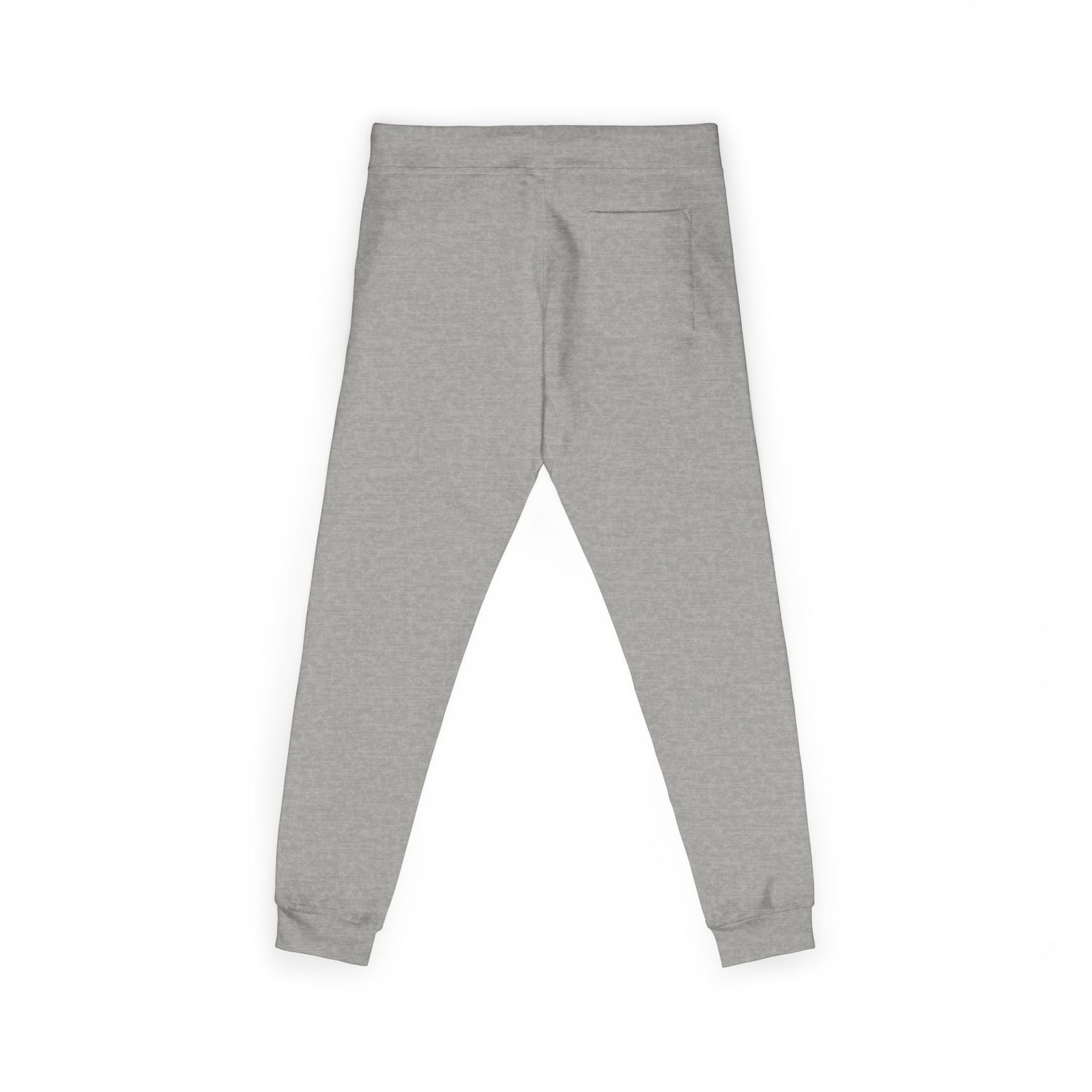 Embroidered 'B2BF EST. 2022' Fleece Sweatpants — Cozy Coral Joggers