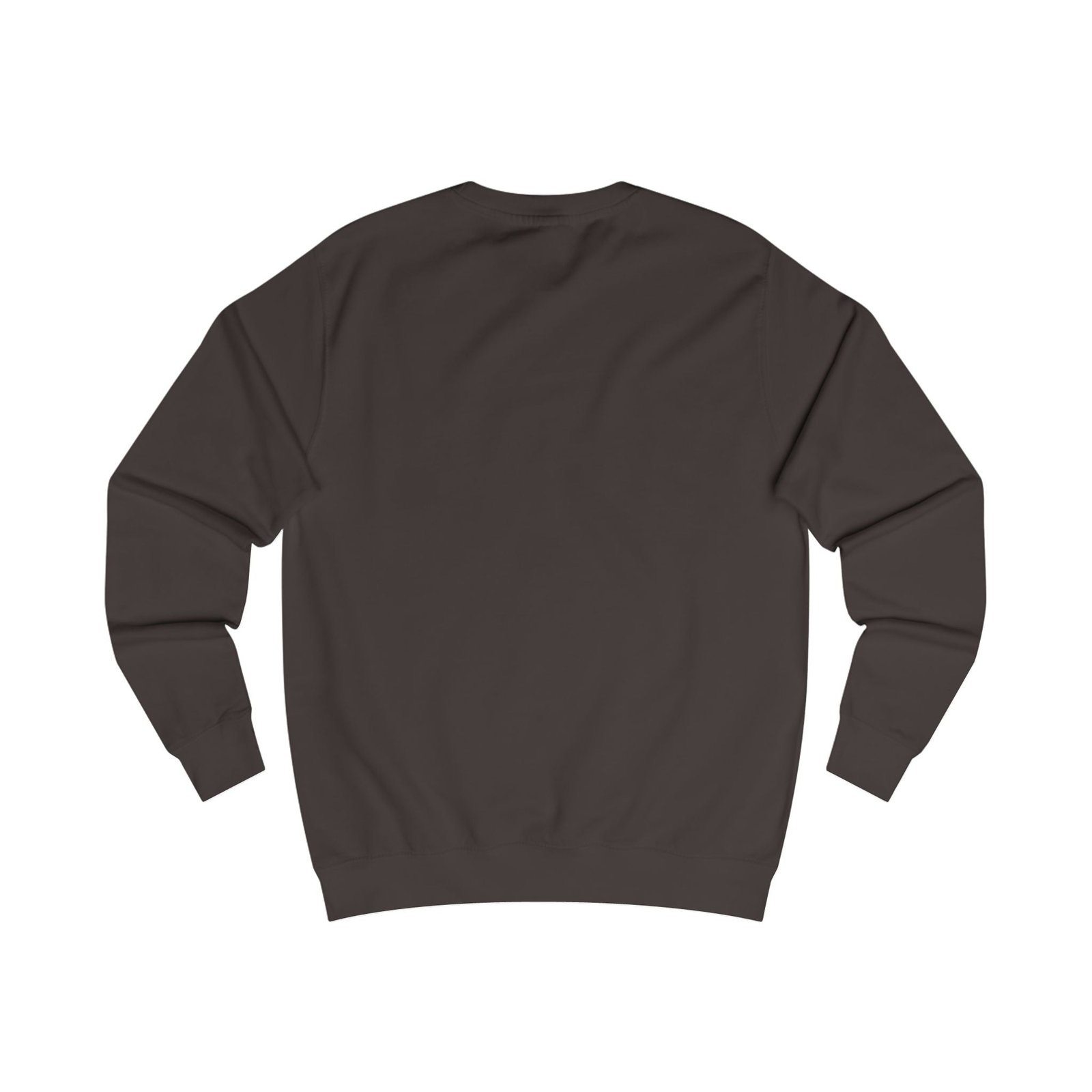 Motivational Gym Sweatshirt — 'Strength is Built From Within' Workout Crewneck