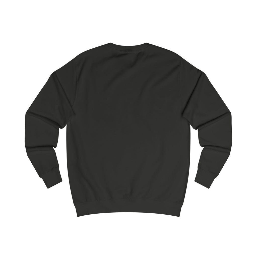 Motivational Gym Sweatshirt — 'Strength is Built From Within' Workout Crewneck
