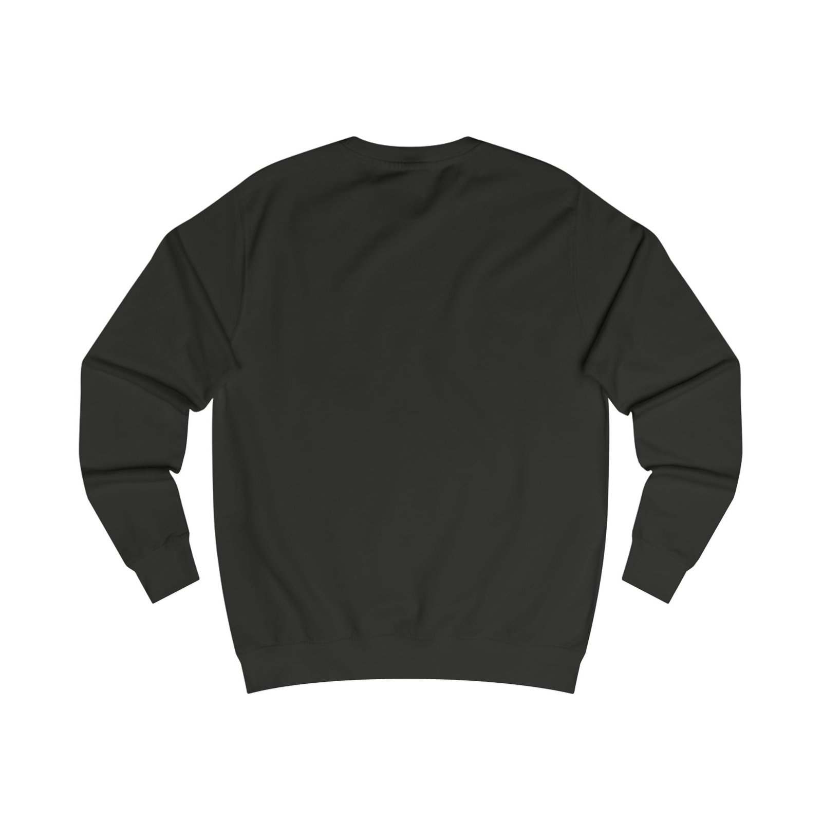 Motivational Gym Sweatshirt — 'Strength is Built From Within' Workout Crewneck