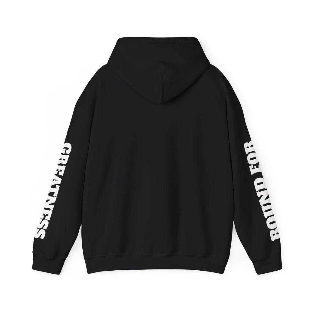 Bound2BeFit EST.2022 Hoodie — "Bound For Greatness" Athletic Pullover