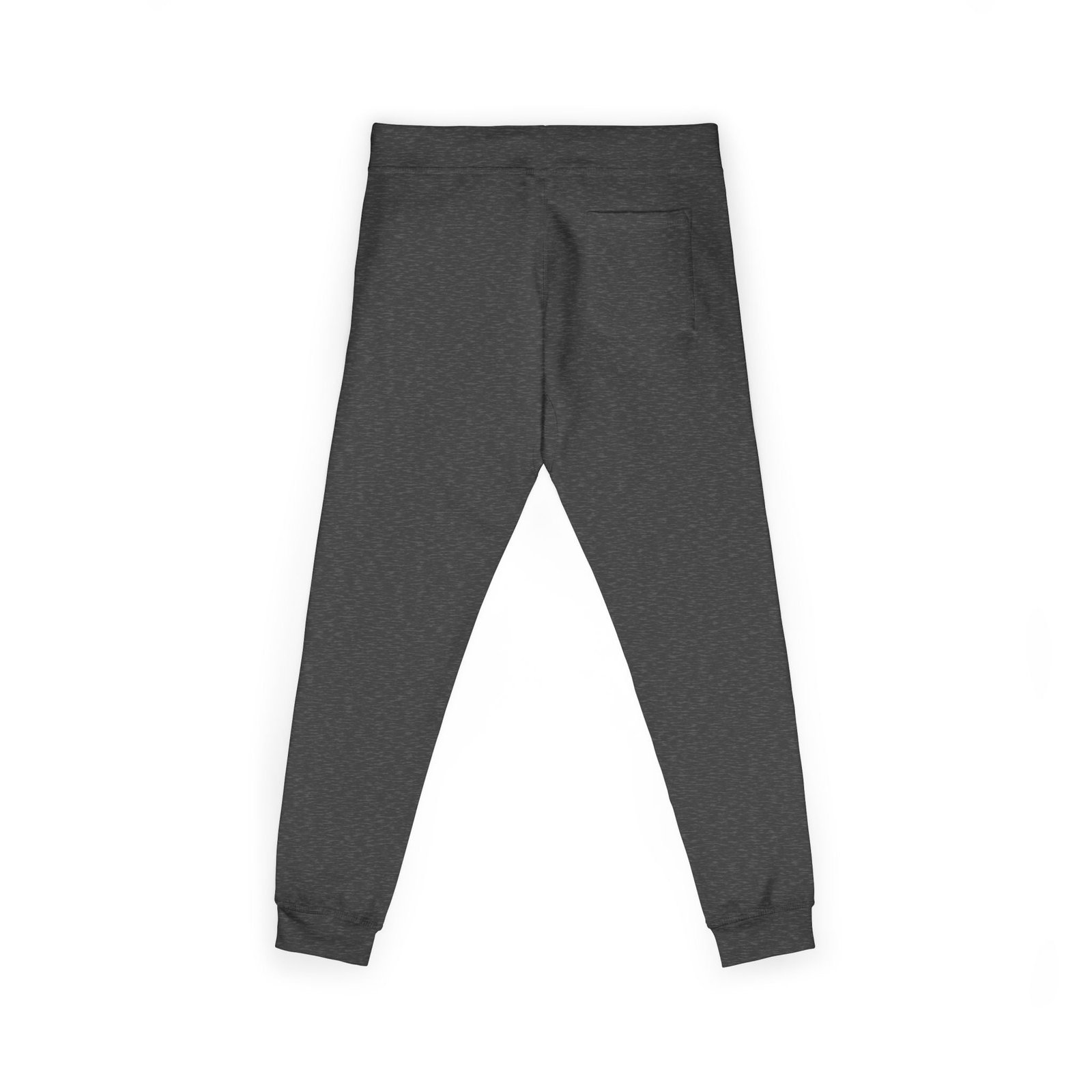 Embroidered 'B2BF EST. 2022' Fleece Sweatpants — Cozy Coral Joggers