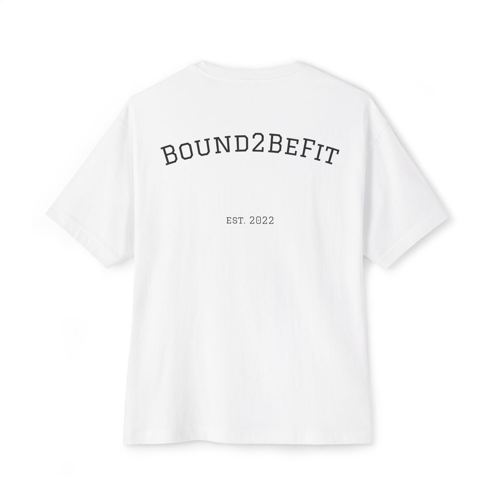 Unisex Oversized Boxy Tee