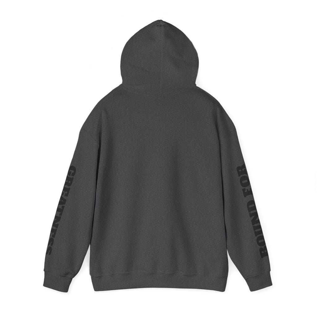 Bound2BeFit EST.2022 Hoodie — "Bound For Greatness" Athletic Pullover