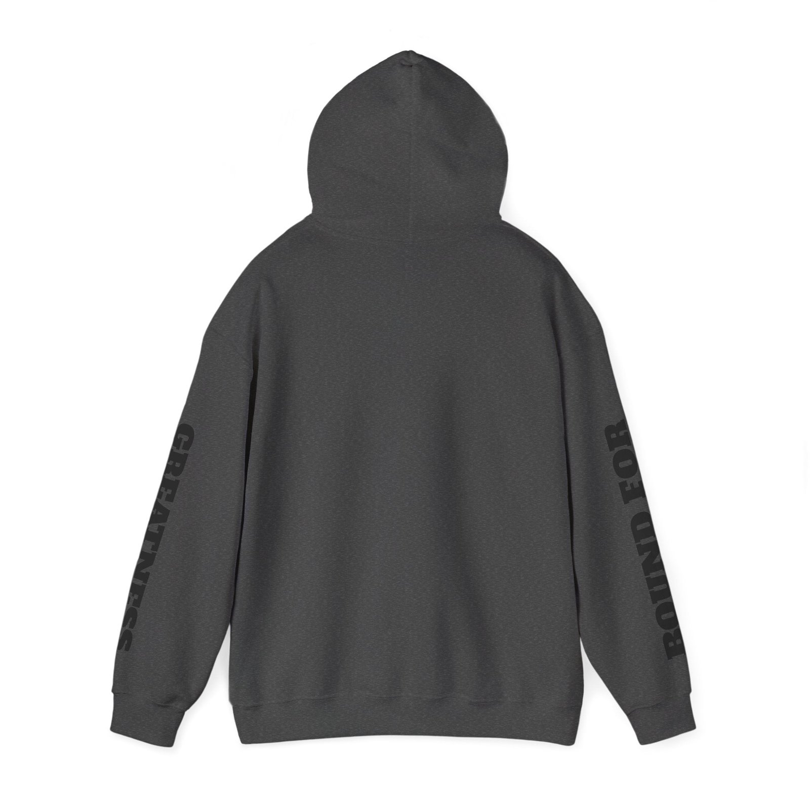 Bound2BeFit EST.2022 Hoodie — "Bound For Greatness" Athletic Pullover