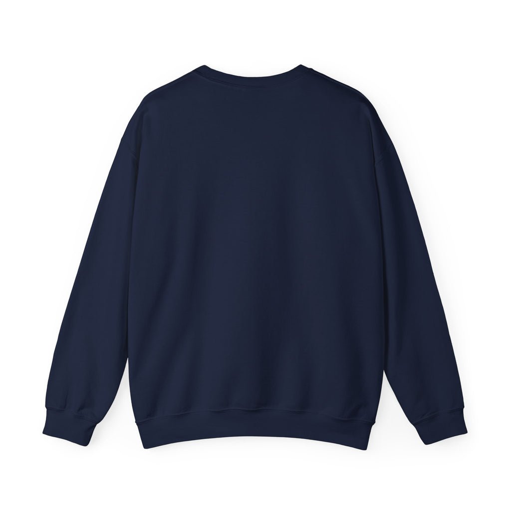 Crewneck Sweatshirt — “BOUND2BEFIT” Minimal Logo Crewneck (Est. 2022)