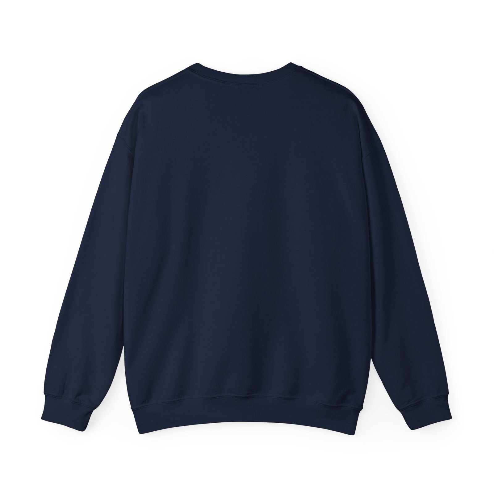 Crewneck Sweatshirt — “BOUND2BEFIT” Minimal Logo Crewneck (Est. 2022)