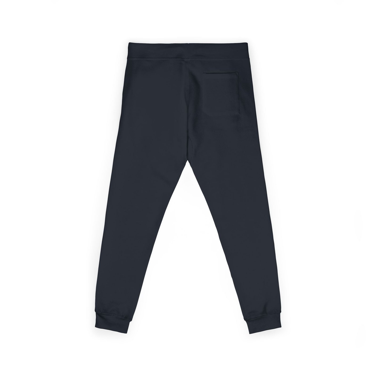 Embroidered 'B2BF EST. 2022' Fleece Sweatpants — Cozy Coral Joggers