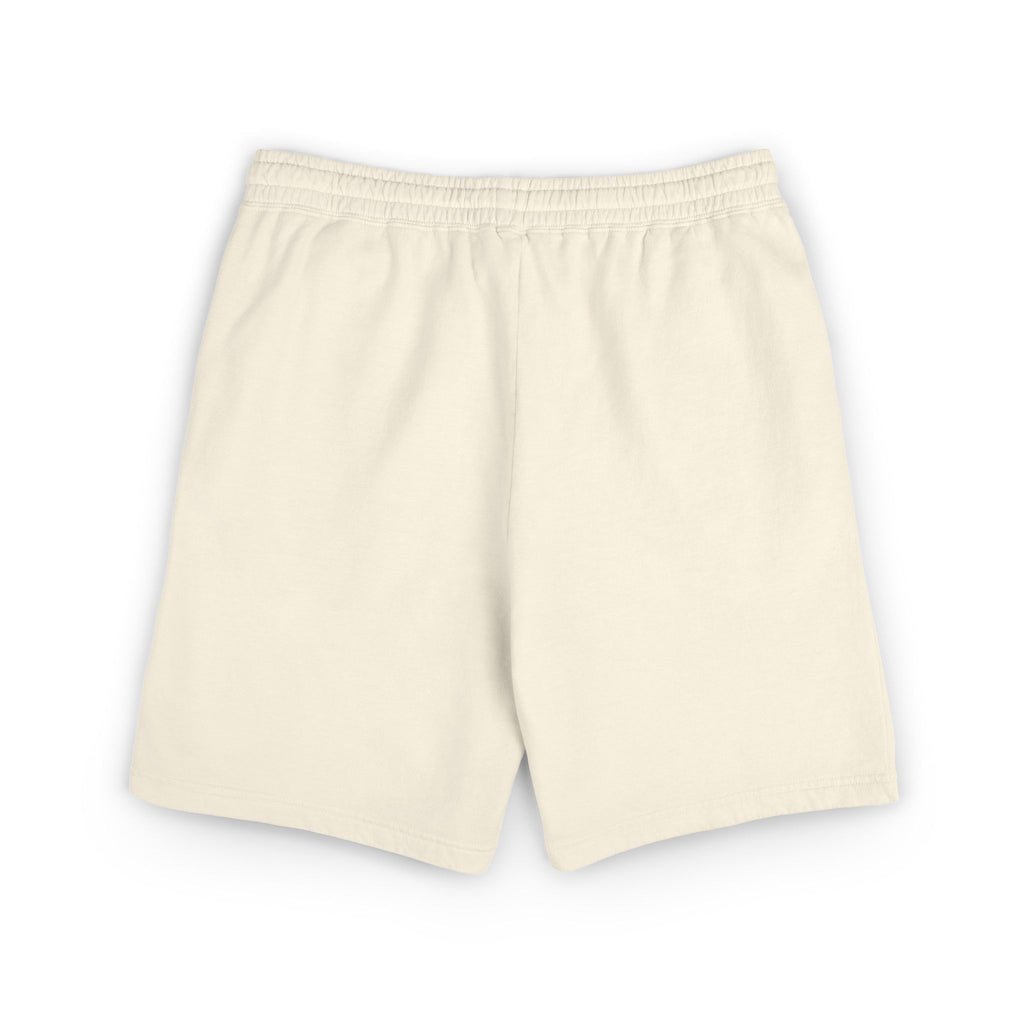 Lightweight Fleece Sweat Shorts — 'BOUND2BEFIT' Casual Lounge Shorts