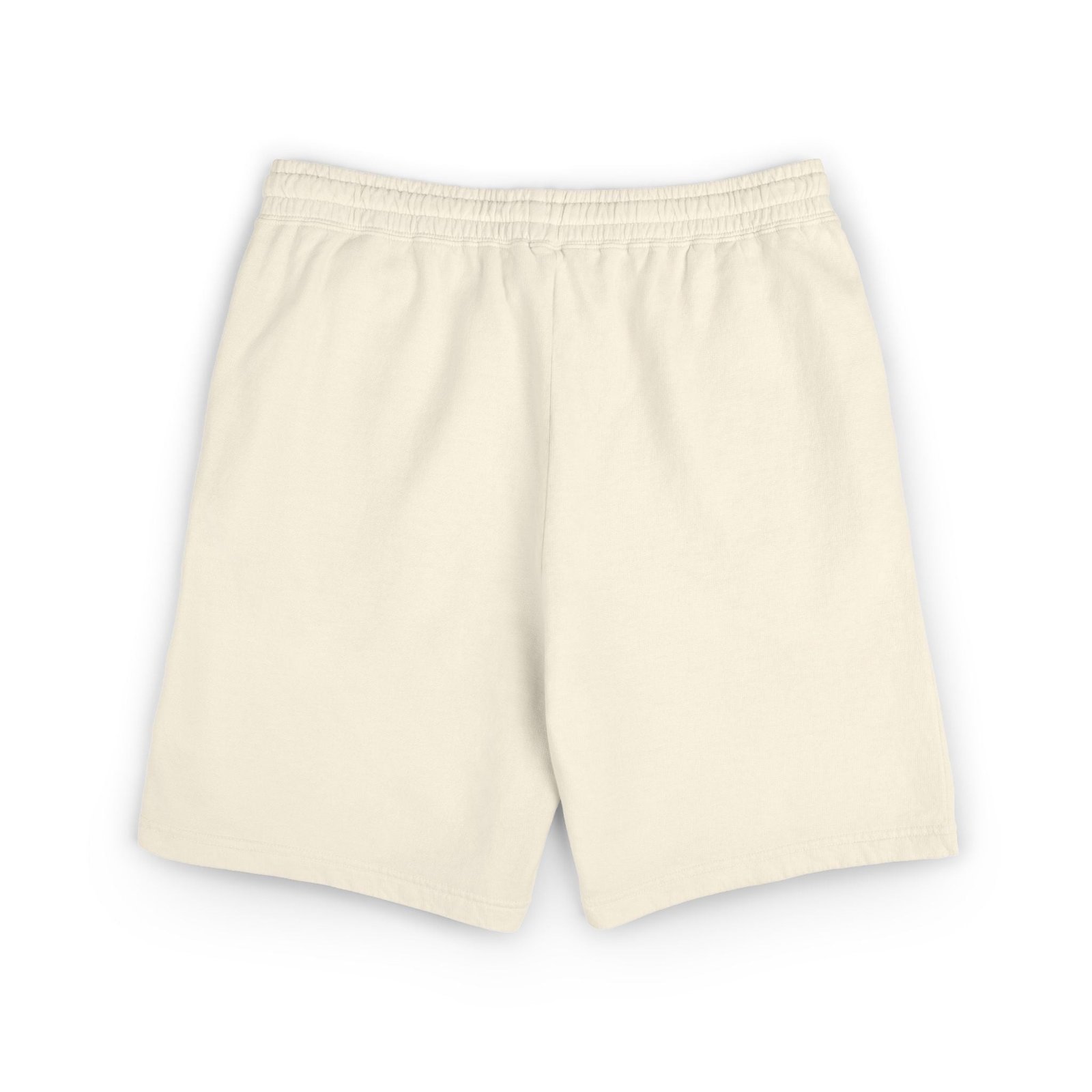 Lightweight Fleece Sweat Shorts — 'BOUND2BEFIT' Casual Lounge Shorts