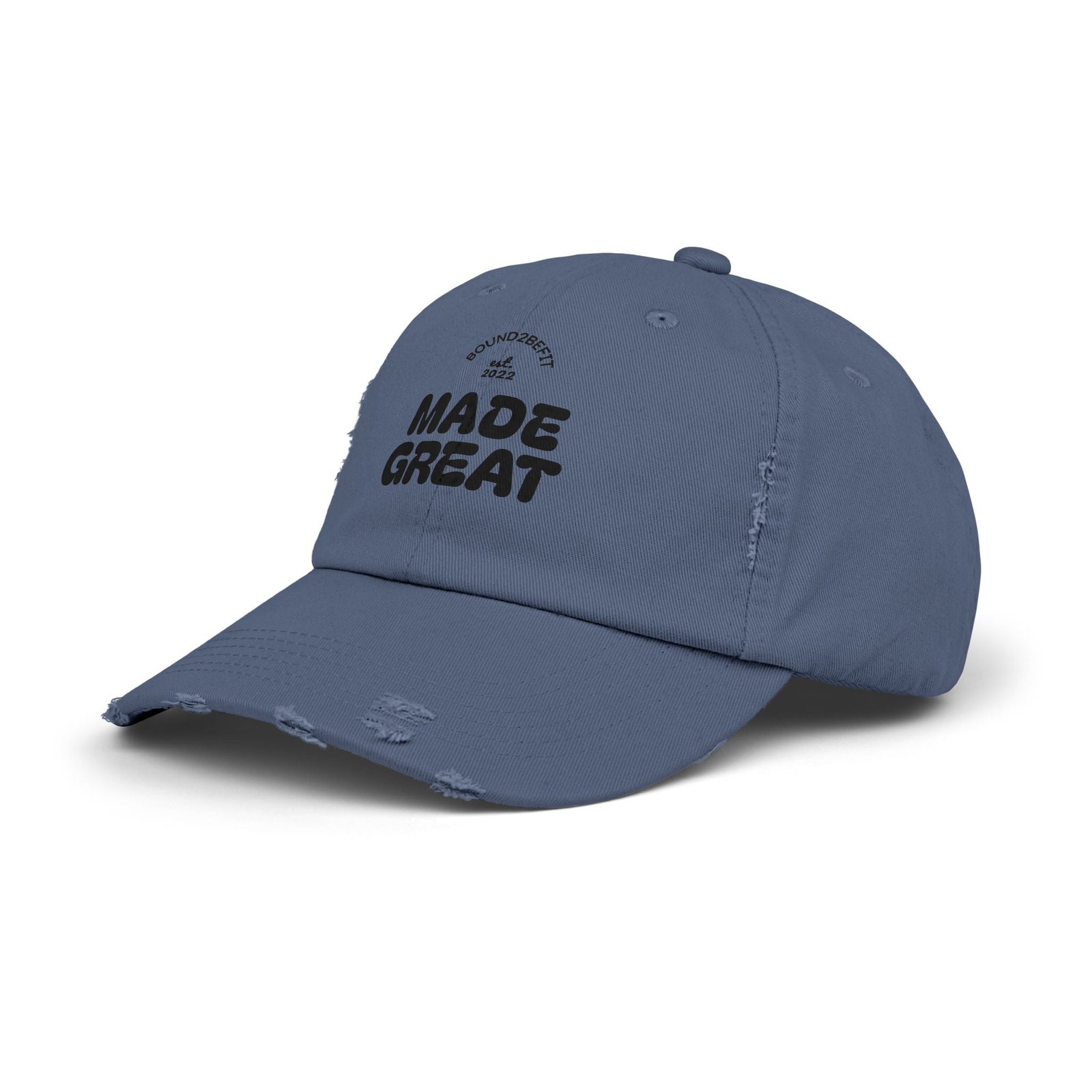 Made Great Distressed Cap