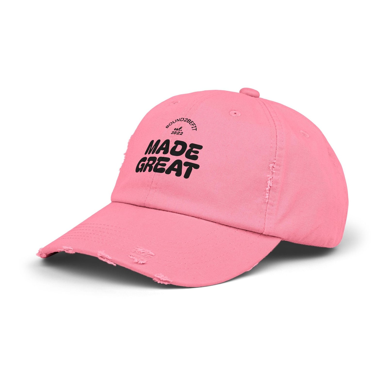 Made Great Distressed Cap