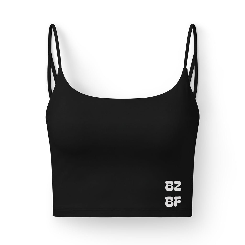 Luxe Women's Crop Bra — Core Essentials Collection