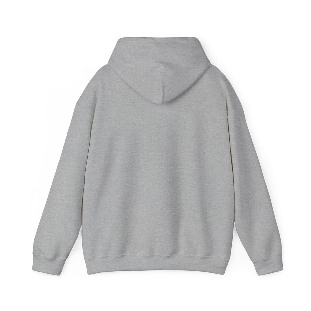 Bound2BeFit Hoodie - 'EST 2022' Minimal Fitness Pullover