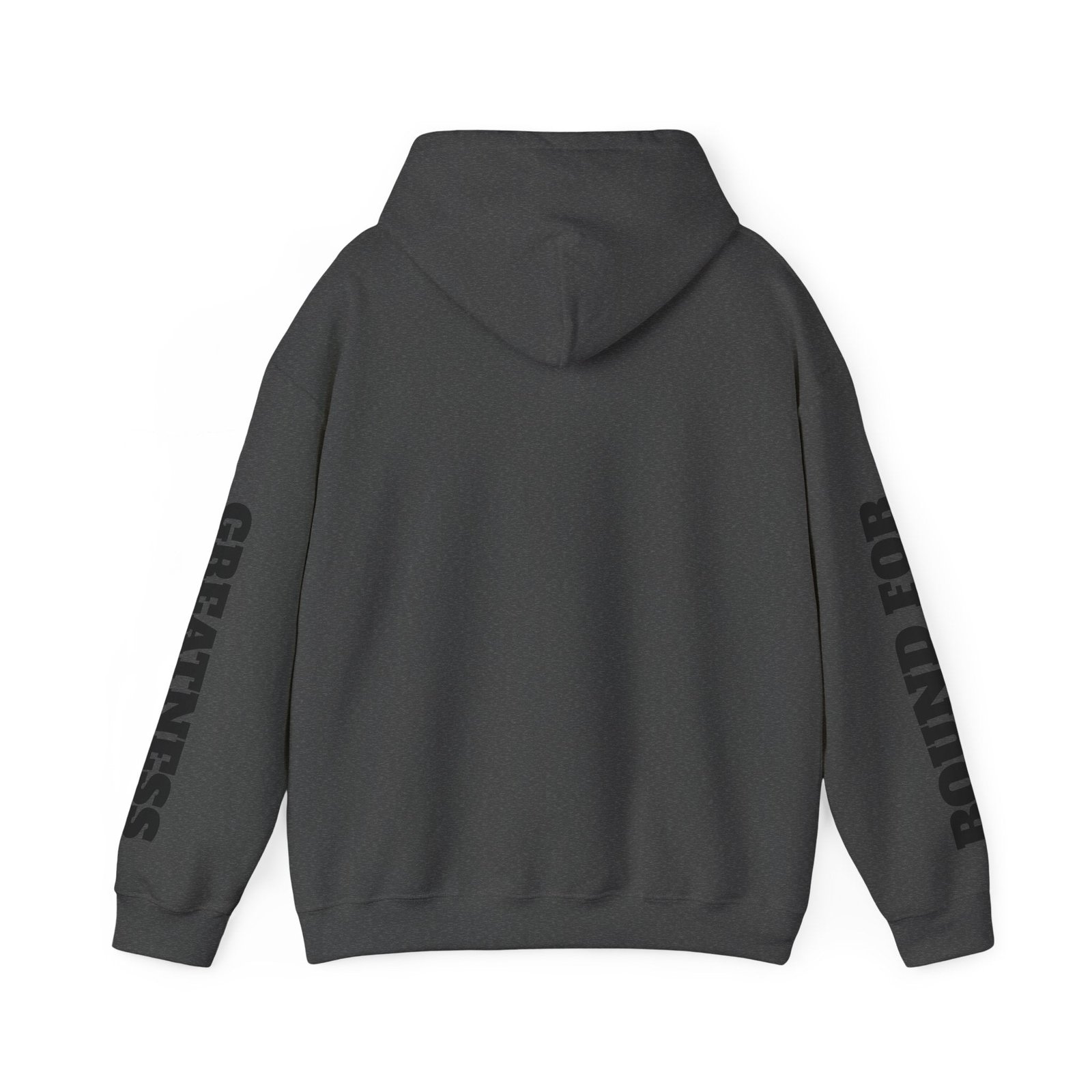 Bound2BeFit EST.2022 Hoodie — "Bound For Greatness" Athletic Pullover