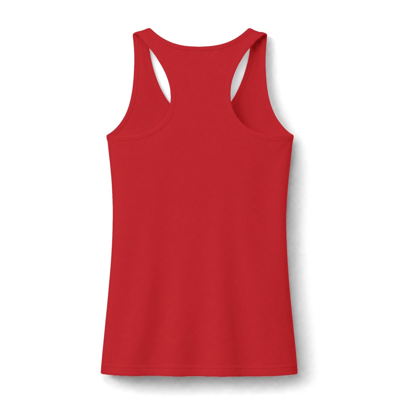Women's Performance Tank — 'b2b' Circle Logo Fitness Tank Top