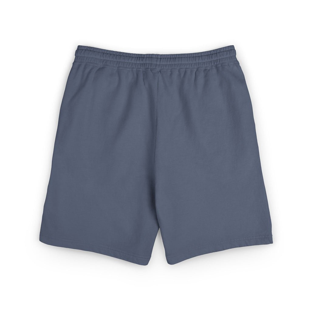 Lightweight Fleece Sweat Shorts — 'BOUND2BEFIT' Casual Lounge Shorts
